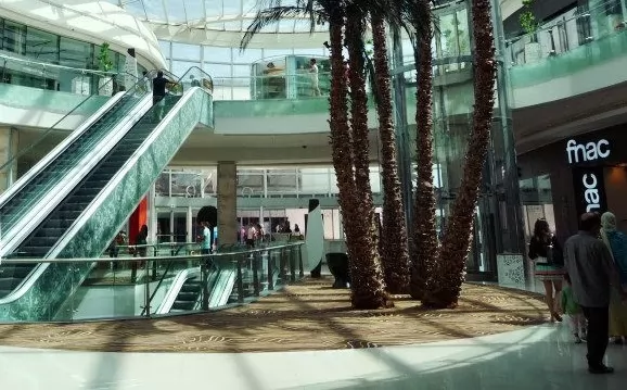 Morocco Mall solidaire avec ses locataires