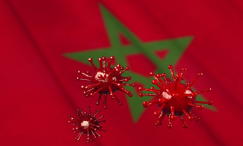 Covid-19 : Le Maroc au 63e rang mondial en nombre d’infections, 6e en Afrique