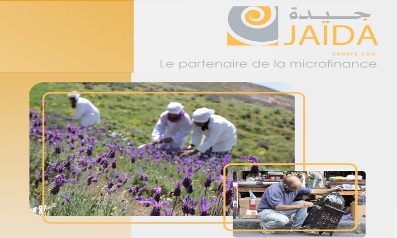Microfinance: le fonds Jaida a un nouveau DG