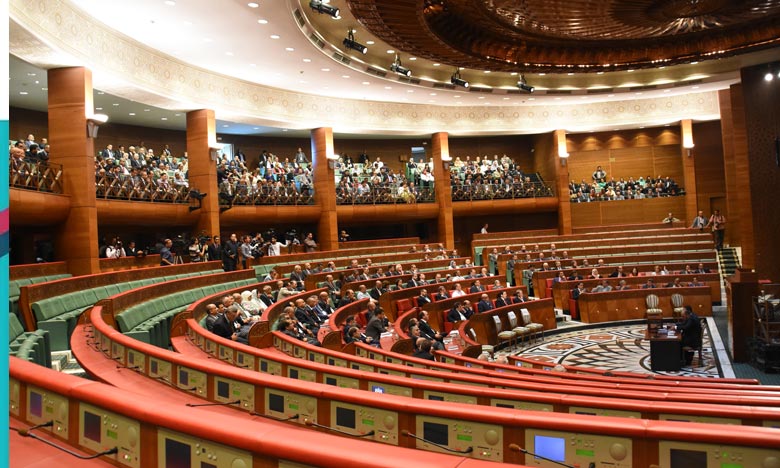 PLFR  : La Chambre des conseillers tiendra, vendredi, trois séances plénières 