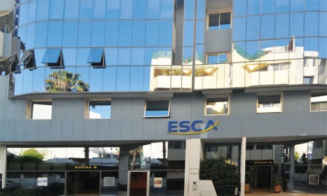 «Pour la rentrée 2021, ESCA École de Management ouvrira les portes de son nouveau campus au sein de la nouvelle place financière Casa Finance City»