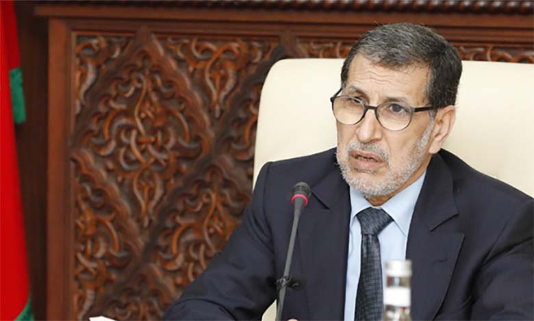 Le Chef de gouvernement reçoit une délégation des parlementaires de la région de Fès-Meknès