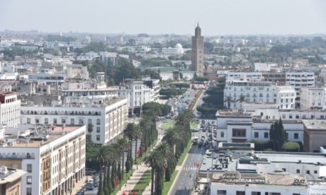 De chantier en chantier, Rabat et sa région voient grand