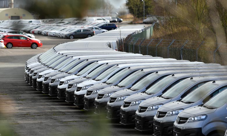 Automobile  : Le marché français se redresse en juin 
