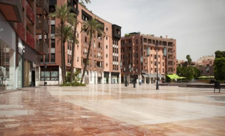 Marrakech-Safi : Un chantier titanesque à la faveur de projets de développement structurants et intégrés