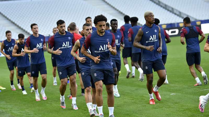Ligue 1 : La reprise du championnat pour le PSG reportée au 10 septembre