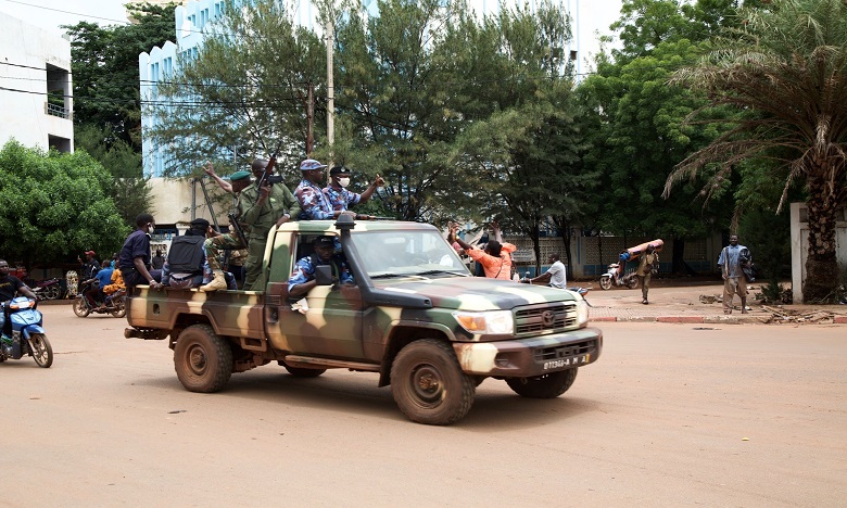 L'Union africaine suspend le Mali après le coup d'Etat