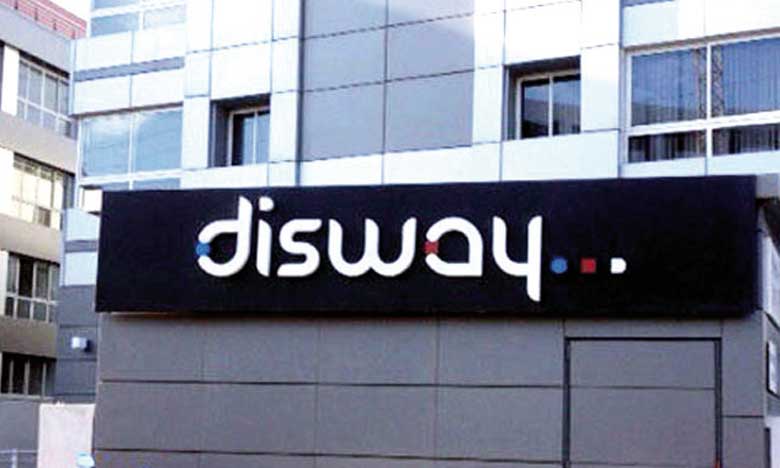 Disway améliore son chiffre d'affaires de 3,3% à fin juin