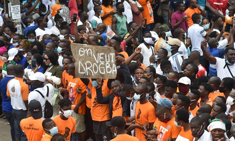 Didier Drogba candidat à la présidence de la fédération ivoirienne de football