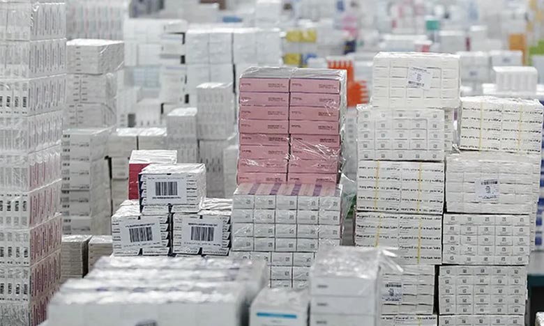 Brexit: le Royaume-Uni veut stocker des médicaments pour se préparer à un "no deal"