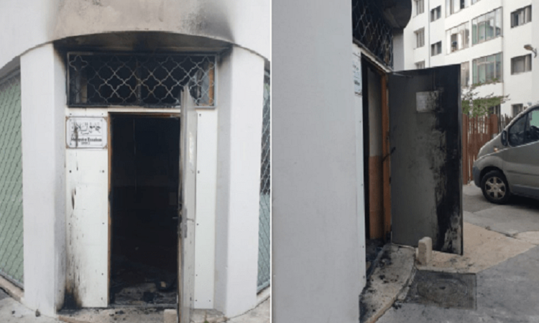 France : Tentative d’incendie dans une mosquée à Lyon