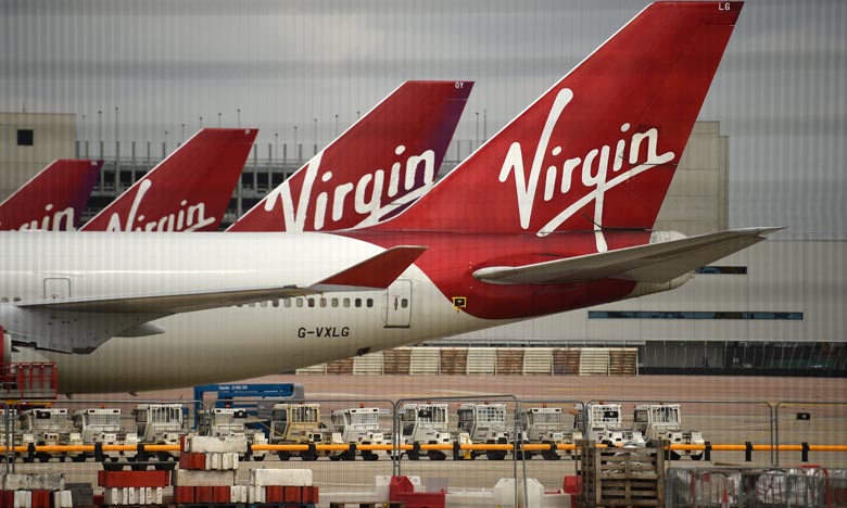   La compagnie aérienne Virgin Atlantic déclare faillite 
