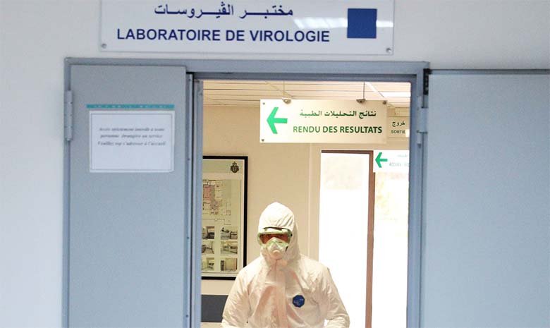 Ministère de la Santé : Le Maroc toujours à la deuxième étape de propagation de la pandémie de Covid-19