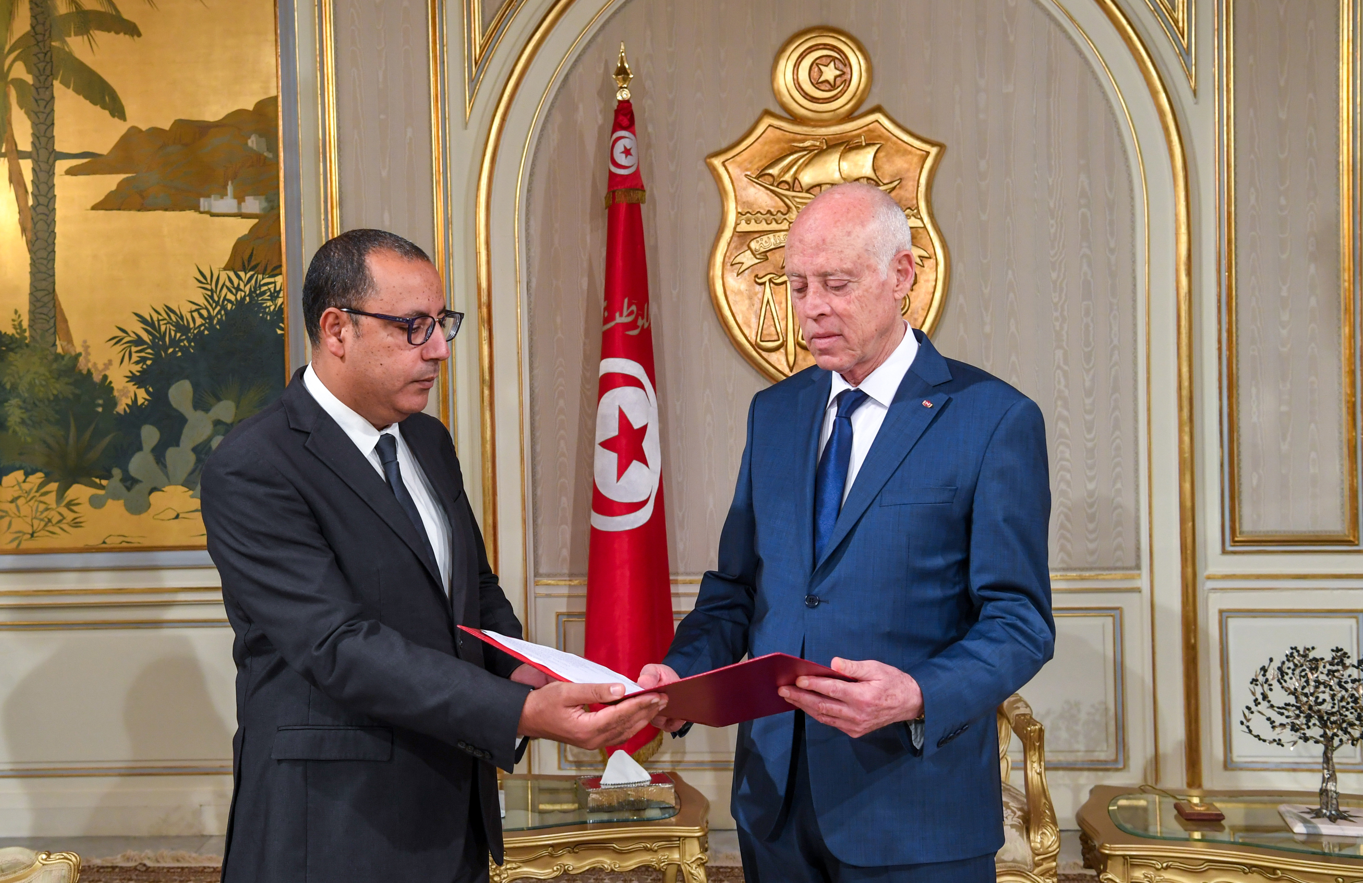Tunisie: Mechichi dévoile la composition de son gouvernement de "compétences"