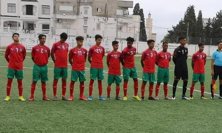 Football: La sélection nationale U17 reprend les entraînements