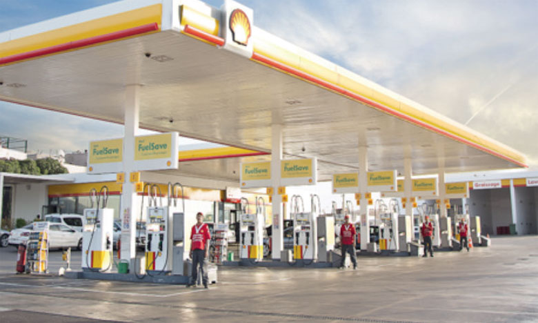 Quatre nouvelles stations-service dans le réseau Shell