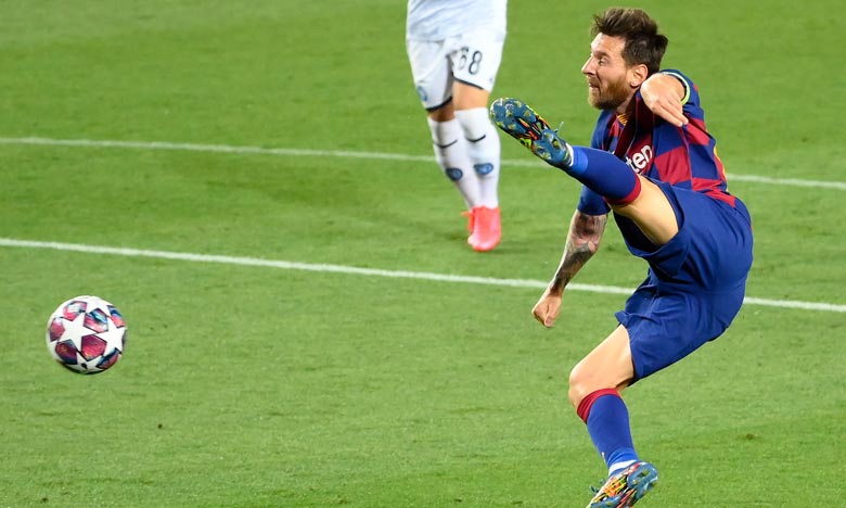 Football: L'Inter Milan écarte le recrutement de Messi