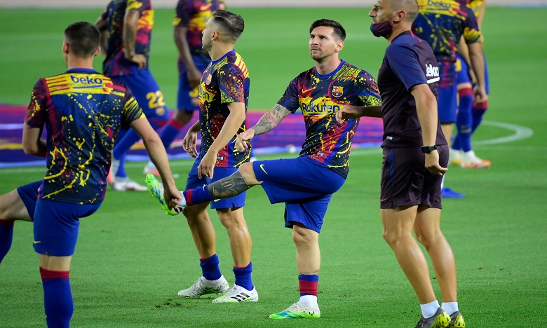 C'est décidé, Messi ne quittera pas le Barça !