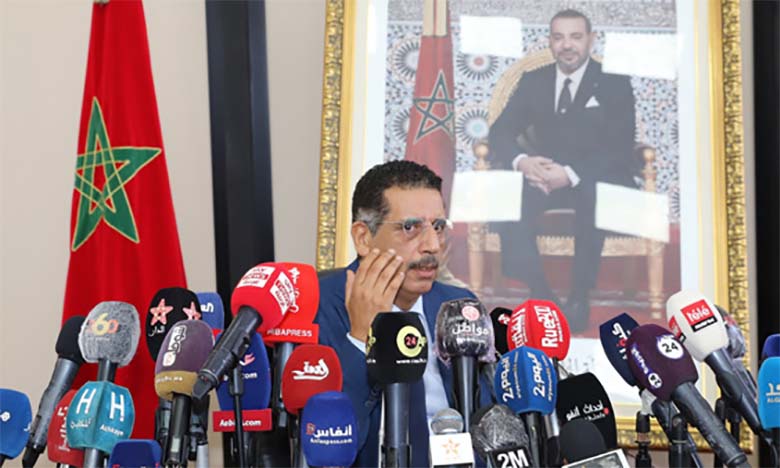 Abdelhak Khiame : «La vigilance des services sécuritaires  a évité au Maroc un bain de sang»