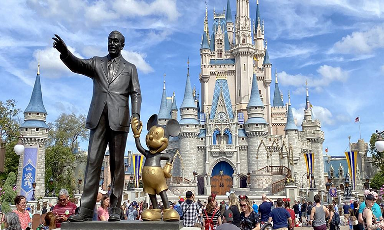 Crise sanitaire : Disney supprime 28.000 emplois aux Etats-Unis