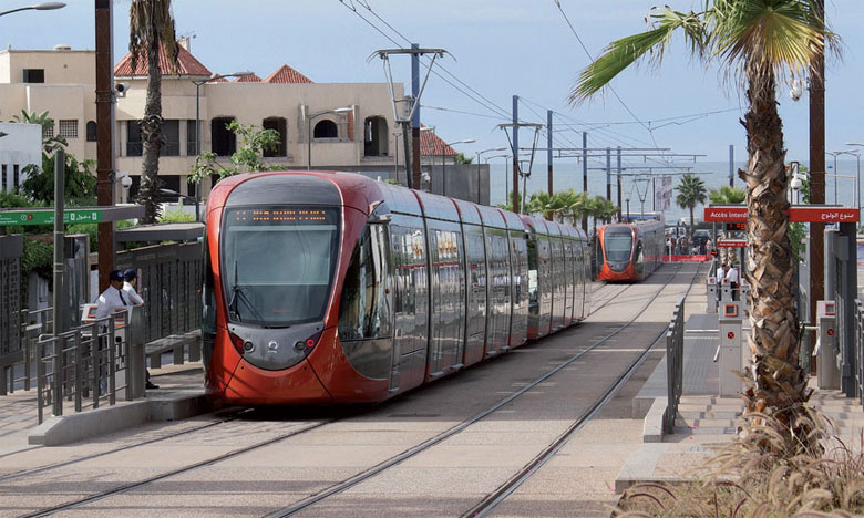Tramway de Casablanca : Une nouvelle offre annoncée pour la rentrée scolaire 
