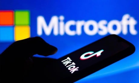 Microsoft avait fait part début août de son intérêt pour le rachat des opérations américaines de TikTok, sous la menace d'une interdiction aux Etats-Unis. Ph: DR.