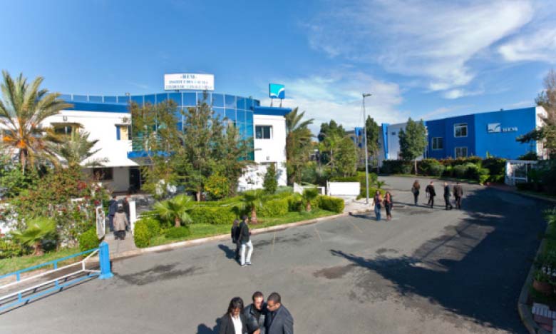«HEM a consenti d’importants investissements en matériel informatique et équipe actuellement la quasi-totalité de ses salles dans tous ses Campus à travers le Maroc»