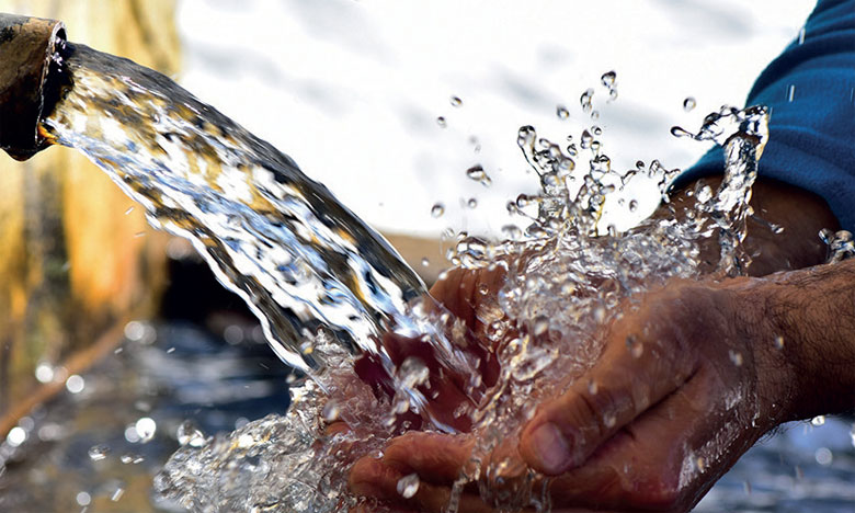 L’eau potable en tête des travaux du Conseil provincial