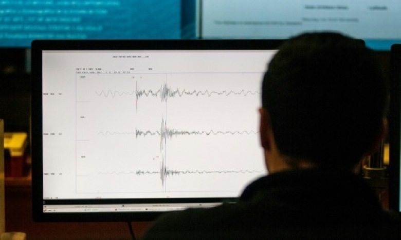  Un tremblement de terre d'une magnitude de 6,8 frappe le nord du Chili