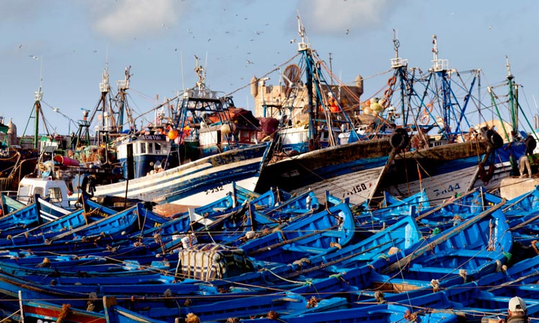 Le port d’Essaouira reprend ses activités