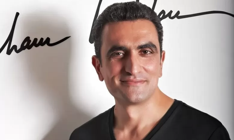 Hicham Lahlou signe la dernière collection "Morocco" pour la marque française Haviland