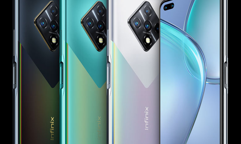 L’Infinix Zero 8 sur le marché marocain