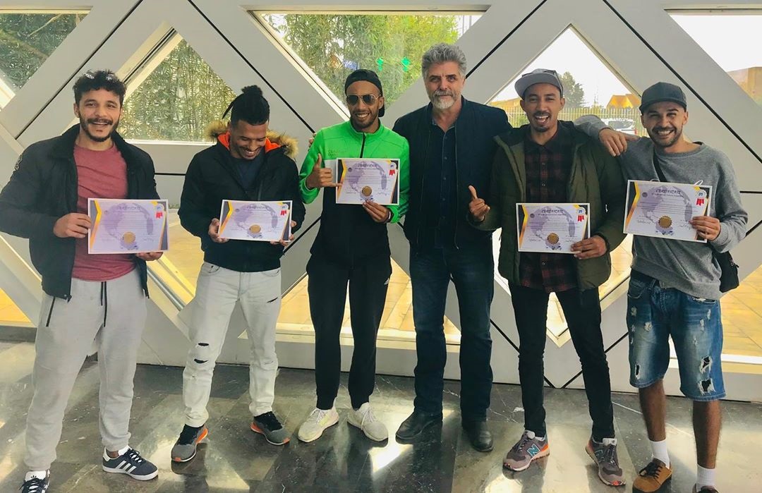 La Fédération Royale Marocaine des Sports Urbain certifiée par l’IPF