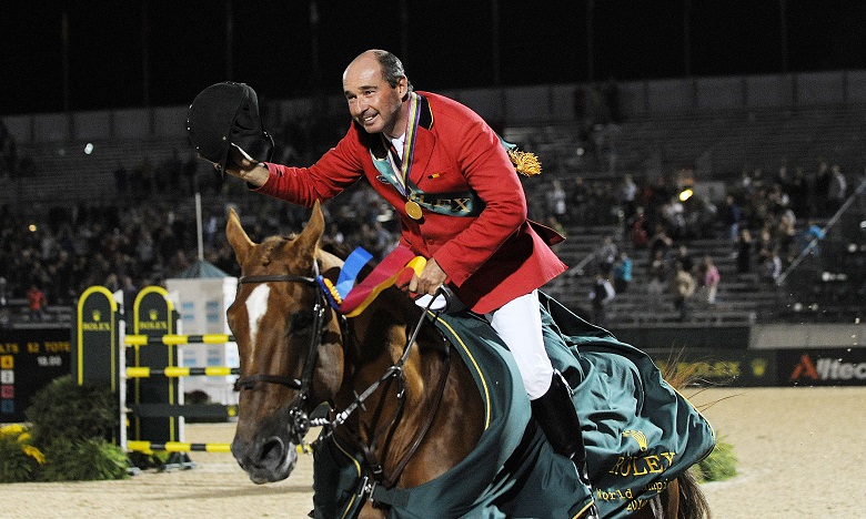 Sports Équestres: Philippe Le Jeune nouvel entraîneur national