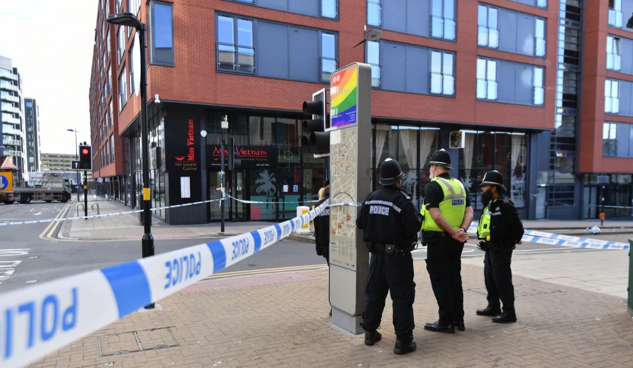 Grande Bretagne : plusieurs personnes poignardées à Birmingham