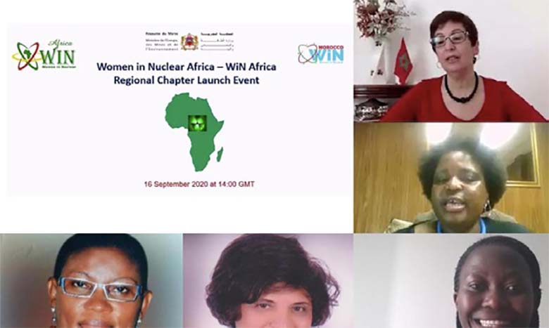 L’association féminine africaine de l’énergie nucléaire  voit le jour