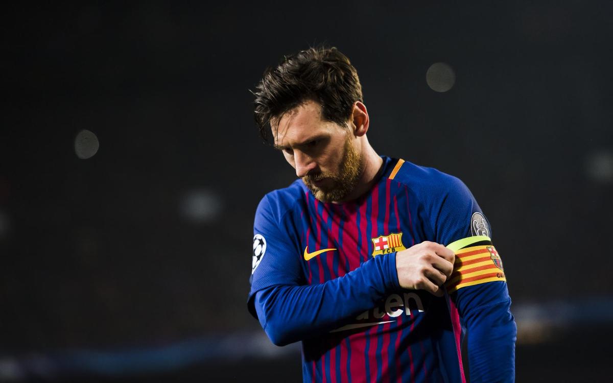 Messi défend son droit de quitter le FC Barcelone sans payer la clause de 700 millions d'euros