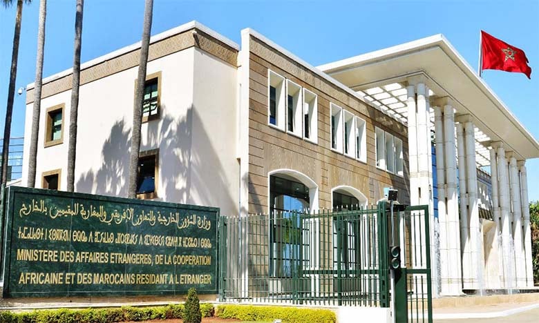 Le Maroc condamne vigoureusement la poursuite  de la publication des caricatures outrageuses à l’Islam et au Prophète Sidna Mohammed