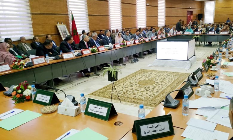 Vers le renforcement de l'offre universitaire dans la région de Guelmim-Oued Noun  