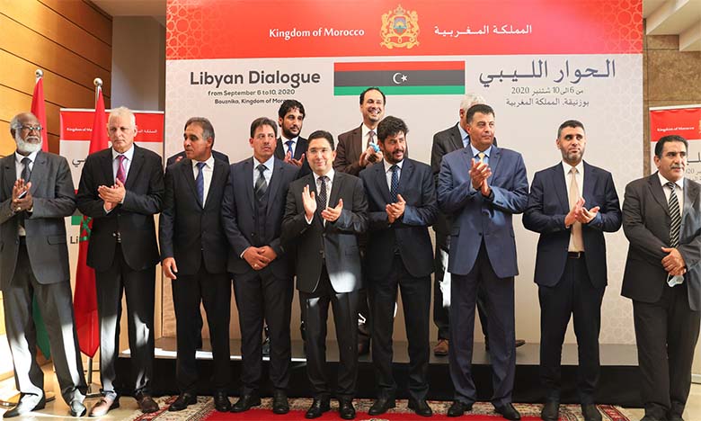 Reprise du dialogue inter-libyen à Bouznika