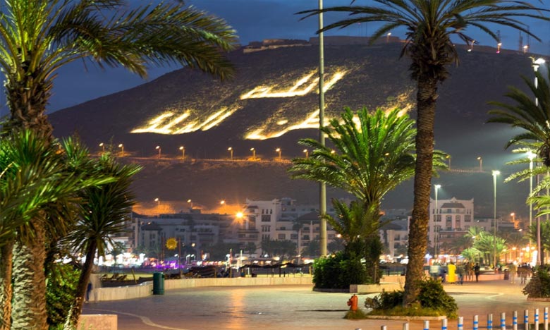 Relance progressive du tourisme national : Agadir accueille un premier groupe de touristes britanniques
