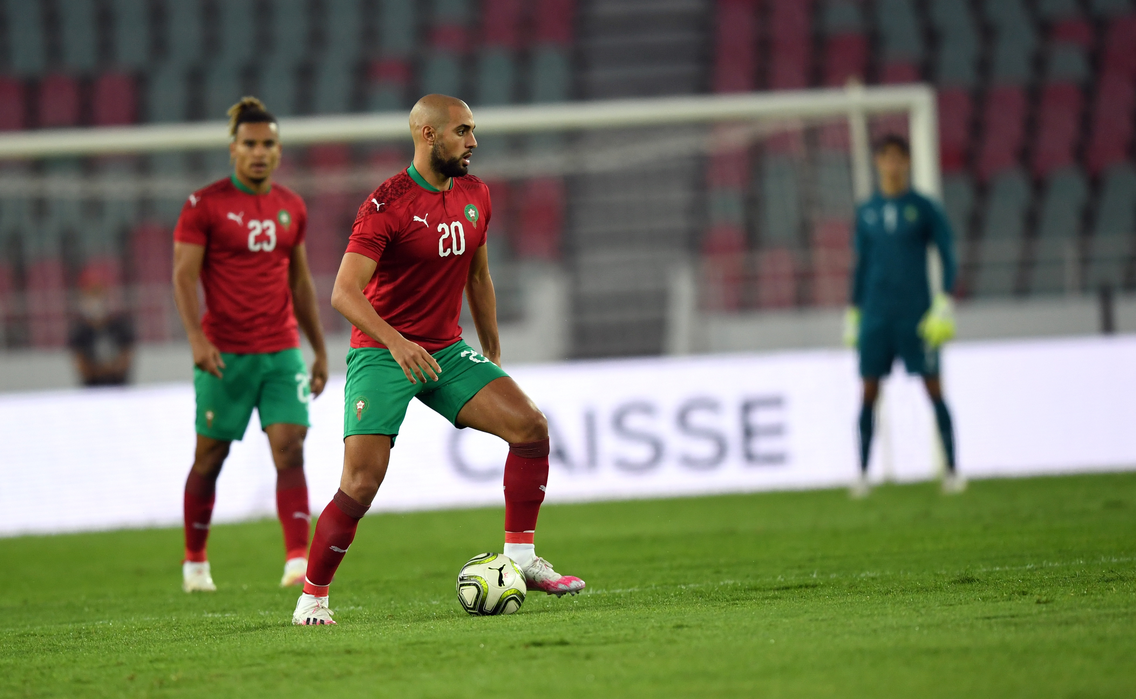 Amical : Le Maroc s’impose face au Sénégal 3-1