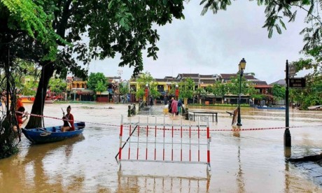 Inondations au Vietnam: Au moins 18 morts et près de 46.000 évacués