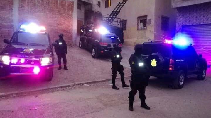 BCIJ : Démantèlement d'une cellule terroriste affiliée à l’organisation "Daech" active à Tanger