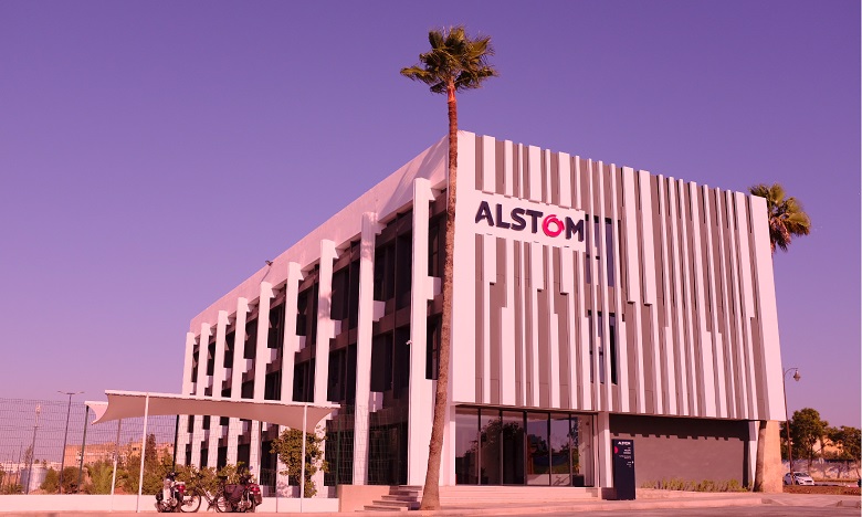 Alstom lance nouveau site à Fès