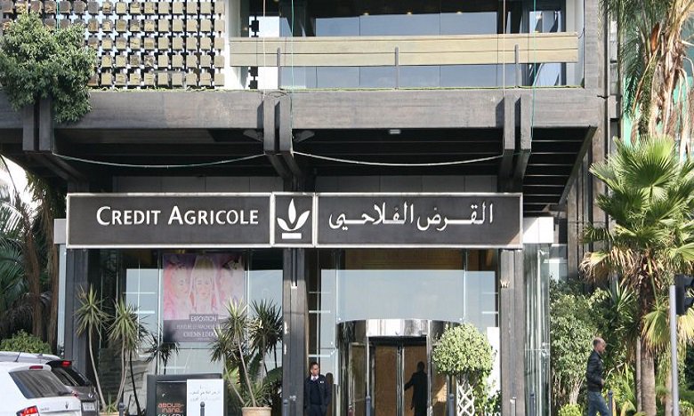 Un 1er semestre positif pour Crédit Agricole du Maroc malgré la crise