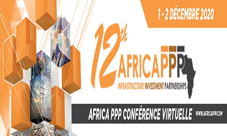 La 12e édition d'Africa PPP se tiendra en ligne