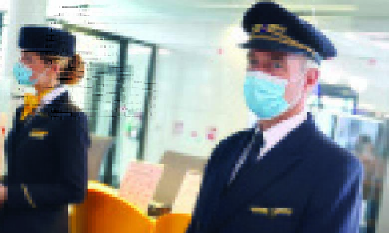 jusqu’à 30.000 emplois menacés chez Lufthansa