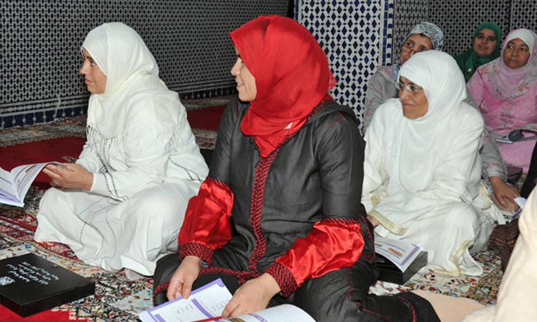 Alphabétisation dans les mosquées :  Le programme se poursuivra à distance