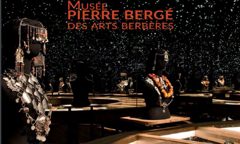 Le Musée Berbère devient "Musée Pierre Bergé des Arts Berbères"